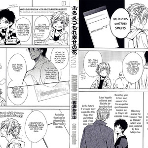 [KOUSAKA Akiho] Furue Tsumore Shiawase no Hana (update c.5+Extra) [Eng] – Gay Manga sex 170