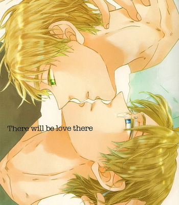 Gay Manga - [BLISS (KISARAGI Manami)] Hetalia dj – There Will Be Love There [Eng] – Gay Manga