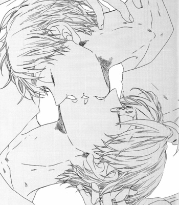 [BLISS (KISARAGI Manami)] Hetalia dj – There Will Be Love There [Eng] – Gay Manga sex 4