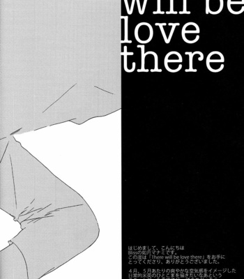 [BLISS (KISARAGI Manami)] Hetalia dj – There Will Be Love There [Eng] – Gay Manga sex 5