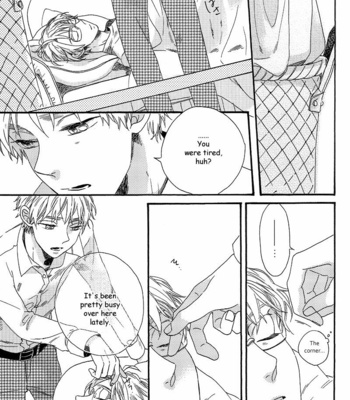 [BLISS (KISARAGI Manami)] Hetalia dj – There Will Be Love There [Eng] – Gay Manga sex 11