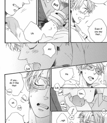 [BLISS (KISARAGI Manami)] Hetalia dj – There Will Be Love There [Eng] – Gay Manga sex 18