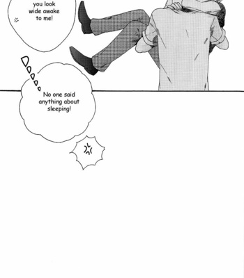 [BLISS (KISARAGI Manami)] Hetalia dj – There Will Be Love There [Eng] – Gay Manga sex 27