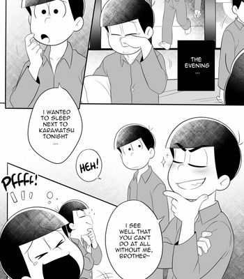 [Kyosein] Raging Instinct 3 – Osomatsu-san dj [Eng] – Gay Manga sex 15