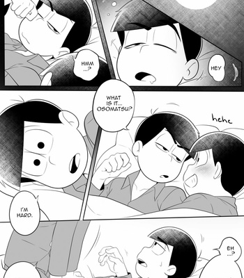 [Kyosein] Raging Instinct 3 – Osomatsu-san dj [Eng] – Gay Manga sex 17