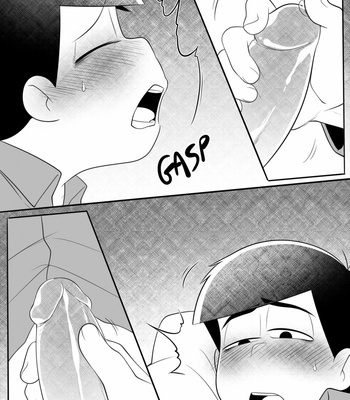 [Kyosein] Raging Instinct 3 – Osomatsu-san dj [Eng] – Gay Manga sex 20