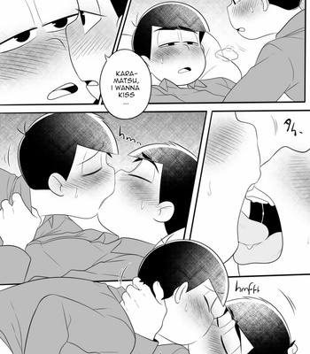 [Kyosein] Raging Instinct 3 – Osomatsu-san dj [Eng] – Gay Manga sex 21