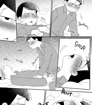 [Kyosein] Raging Instinct 3 – Osomatsu-san dj [Eng] – Gay Manga sex 26