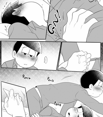 [Kyosein] Raging Instinct 3 – Osomatsu-san dj [Eng] – Gay Manga sex 27
