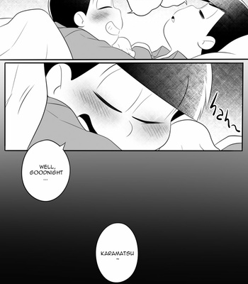 [Kyosein] Raging Instinct 3 – Osomatsu-san dj [Eng] – Gay Manga sex 29
