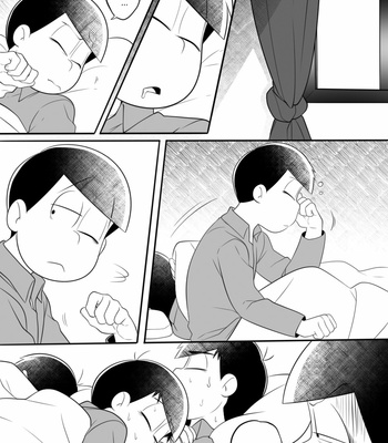 [Kyosein] Raging Instinct 3 – Osomatsu-san dj [Eng] – Gay Manga sex 30