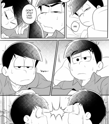 [Kyosein] Raging Instinct 3 – Osomatsu-san dj [Eng] – Gay Manga sex 32