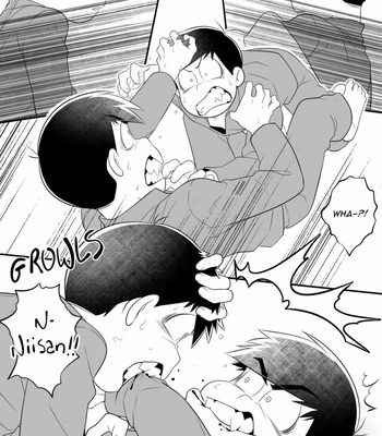 [Kyosein] Raging Instinct 3 – Osomatsu-san dj [Eng] – Gay Manga sex 33