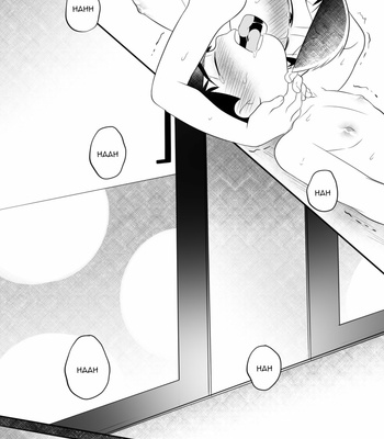 [Kyosein] Raging Instinct 3 – Osomatsu-san dj [Eng] – Gay Manga sex 8