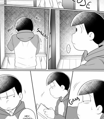 [Kyosein] Raging Instinct 3 – Osomatsu-san dj [Eng] – Gay Manga sex 11