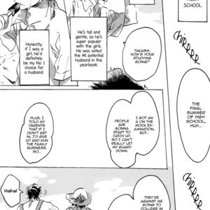 [Komatsu] Sorekara, Kimi o Kangaeru [Eng] – Gay Manga sex 11