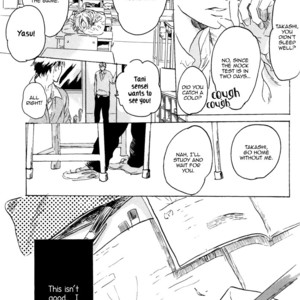 [Komatsu] Sorekara, Kimi o Kangaeru [Eng] – Gay Manga sex 24