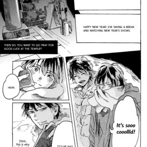 [Komatsu] Sorekara, Kimi o Kangaeru [Eng] – Gay Manga sex 40