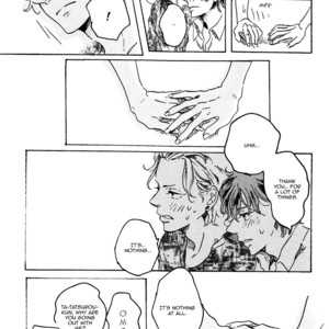 [Komatsu] Sorekara, Kimi o Kangaeru [Eng] – Gay Manga sex 100