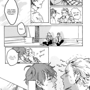 [Komatsu] Sorekara, Kimi o Kangaeru [Eng] – Gay Manga sex 105
