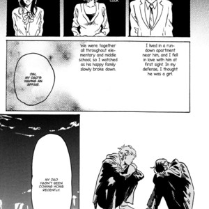 [Komatsu] Sorekara, Kimi o Kangaeru [Eng] – Gay Manga sex 126