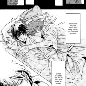 [Komatsu] Sorekara, Kimi o Kangaeru [Eng] – Gay Manga sex 137