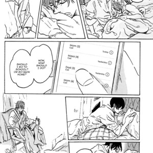[Komatsu] Sorekara, Kimi o Kangaeru [Eng] – Gay Manga sex 138