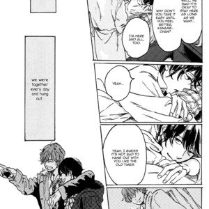 [Komatsu] Sorekara, Kimi o Kangaeru [Eng] – Gay Manga sex 139