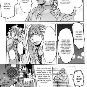 [Komatsu] Sorekara, Kimi o Kangaeru [Eng] – Gay Manga sex 149