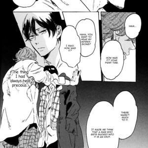 [Komatsu] Sorekara, Kimi o Kangaeru [Eng] – Gay Manga sex 156