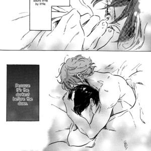 [Komatsu] Sorekara, Kimi o Kangaeru [Eng] – Gay Manga sex 174