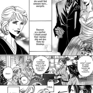 [Hazuki Tsuyako] Follow [Eng] – Gay Manga sex 14