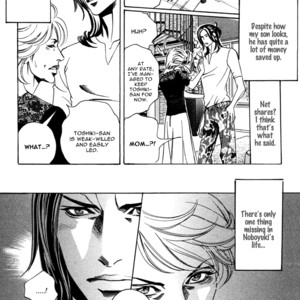 [Hazuki Tsuyako] Follow [Eng] – Gay Manga sex 18