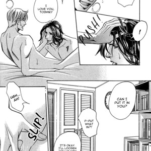 [Hazuki Tsuyako] Follow [Eng] – Gay Manga sex 29