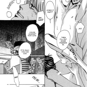 [Hazuki Tsuyako] Follow [Eng] – Gay Manga sex 30