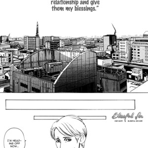 [Hazuki Tsuyako] Follow [Eng] – Gay Manga sex 37