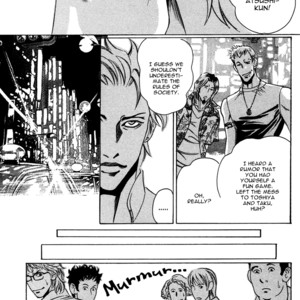 [Hazuki Tsuyako] Follow [Eng] – Gay Manga sex 50