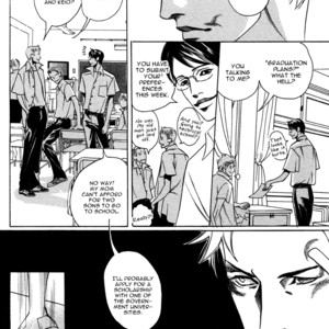 [Hazuki Tsuyako] Follow [Eng] – Gay Manga sex 51