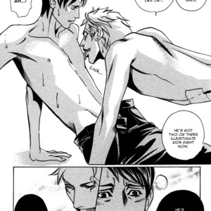 [Hazuki Tsuyako] Follow [Eng] – Gay Manga sex 56