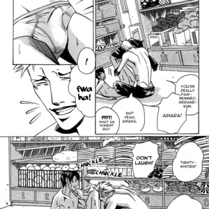 [Hazuki Tsuyako] Follow [Eng] – Gay Manga sex 58