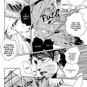 [Hazuki Tsuyako] Follow [Eng] – Gay Manga sex 63