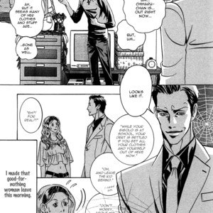 [Hazuki Tsuyako] Follow [Eng] – Gay Manga sex 81