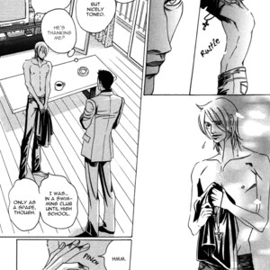 [Hazuki Tsuyako] Follow [Eng] – Gay Manga sex 85