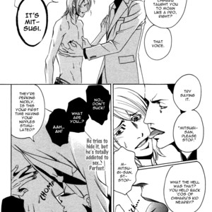 [Hazuki Tsuyako] Follow [Eng] – Gay Manga sex 86