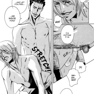 [Hazuki Tsuyako] Follow [Eng] – Gay Manga sex 93