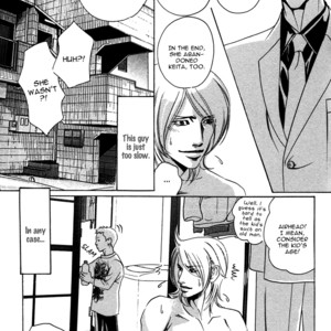 [Hazuki Tsuyako] Follow [Eng] – Gay Manga sex 97