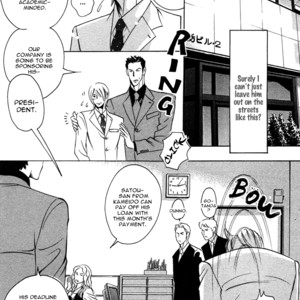 [Hazuki Tsuyako] Follow [Eng] – Gay Manga sex 102