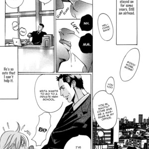 [Hazuki Tsuyako] Follow [Eng] – Gay Manga sex 104