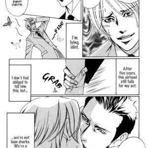 [Hazuki Tsuyako] Follow [Eng] – Gay Manga sex 105