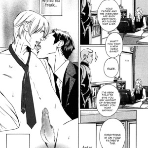 [Hazuki Tsuyako] Follow [Eng] – Gay Manga sex 106